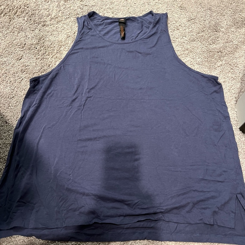 Savage X Fenty Blue Top